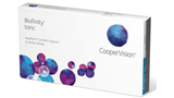 CooperVis Biofinity Toric 6 pack | Comfilcon A